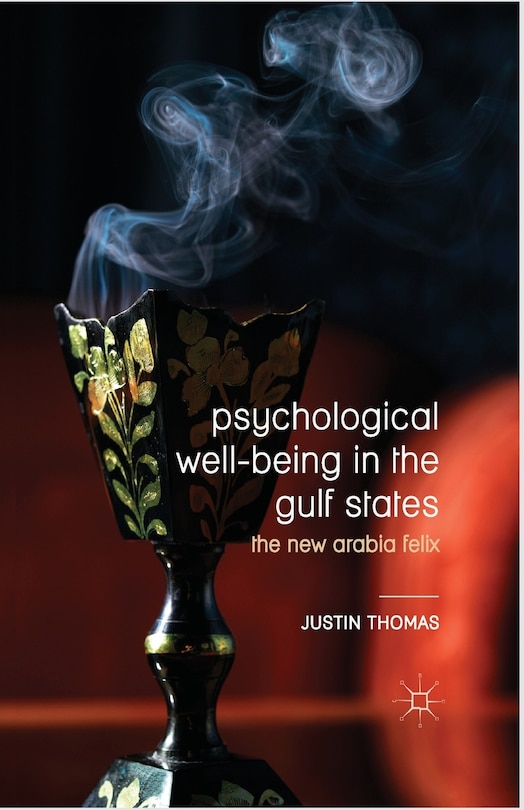 Front cover_Psychological Well-being In The Gulf States