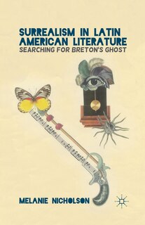 Couverture_Surrealism In Latin American Literature