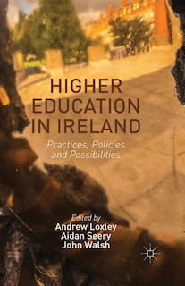 Couverture_Higher Education In Ireland