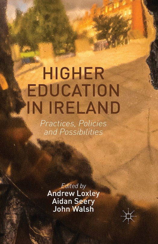 Couverture_Higher Education In Ireland