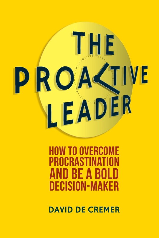 Front cover_The Proactive Leader