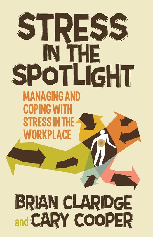 Couverture_Stress In The Spotlight