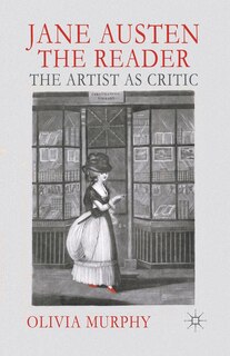 Front cover_Jane Austen The Reader