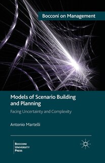 Front cover_Models Of Scenario Building And Planning