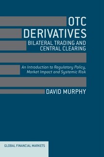 Front cover_OTC Derivatives