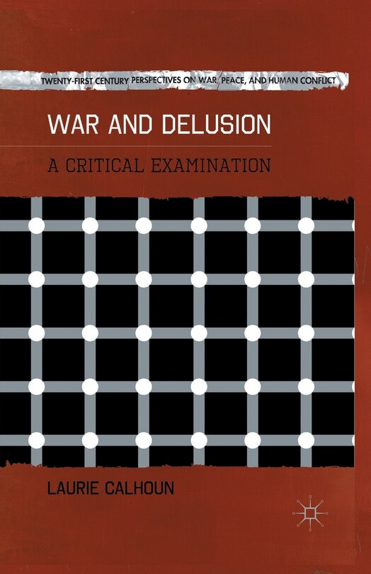 Couverture_War And Delusion