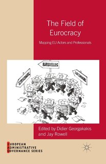 Couverture_The Field Of Eurocracy