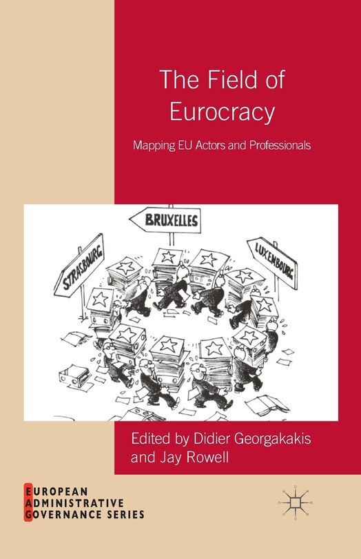 Couverture_The Field Of Eurocracy