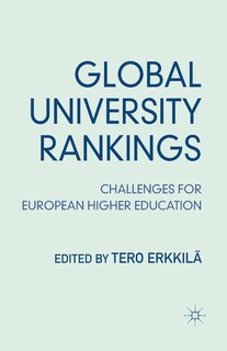 Front cover_Global University Rankings