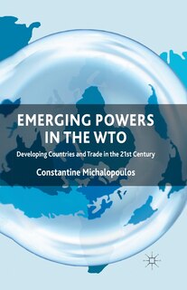 Couverture_Emerging Powers In The Wto