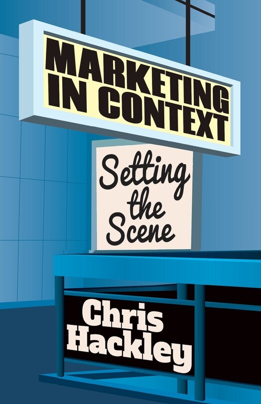 Couverture_Marketing In Context