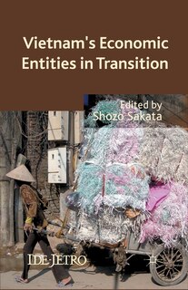 Front cover_Vietnam's Economic Entities In Transition