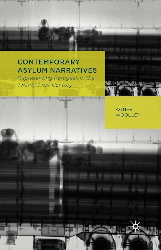Front cover_Contemporary Asylum Narratives
