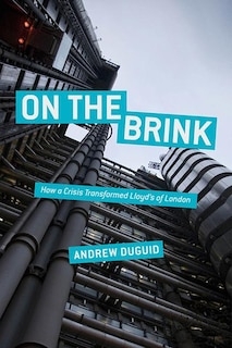 Front cover_On The Brink