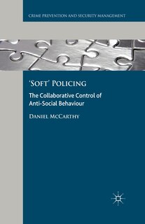 Couverture_'soft' Policing