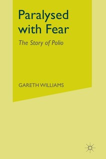 Couverture_Paralysed With Fear