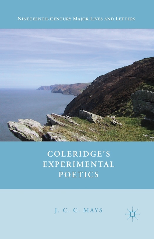 Front cover_Coleridge's Experimental Poetics