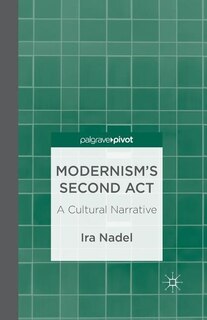 Front cover_Modernism's Second Act