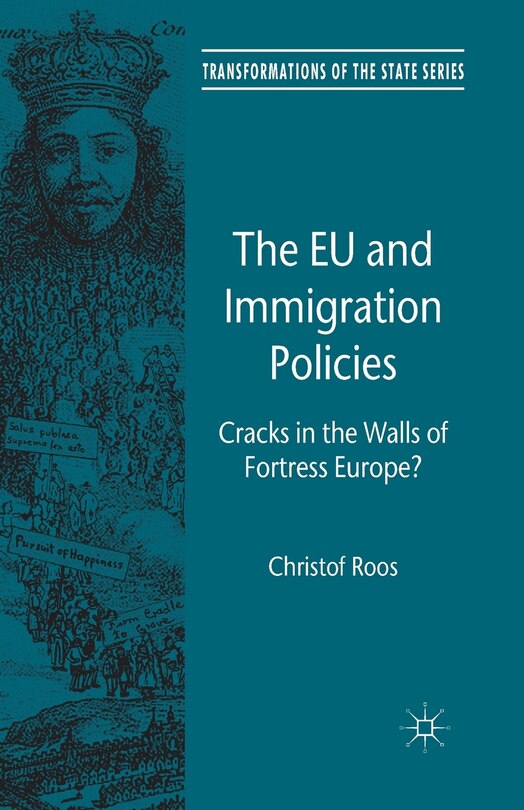 Couverture_The Eu And Immigration Policies