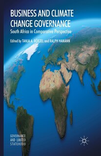 Couverture_Business And Climate Change Governance