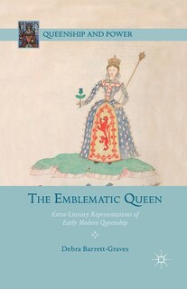 Front cover_The Emblematic Queen