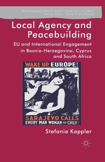 Front cover_Local Agency And Peacebuilding