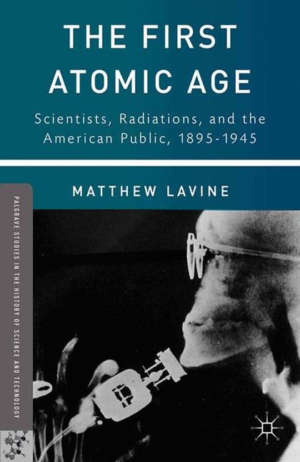 Couverture_The First Atomic Age