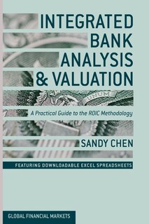 Front cover_Integrated Bank Analysis And Valuation