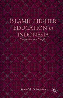 Front cover_Islamic Higher Education In Indonesia