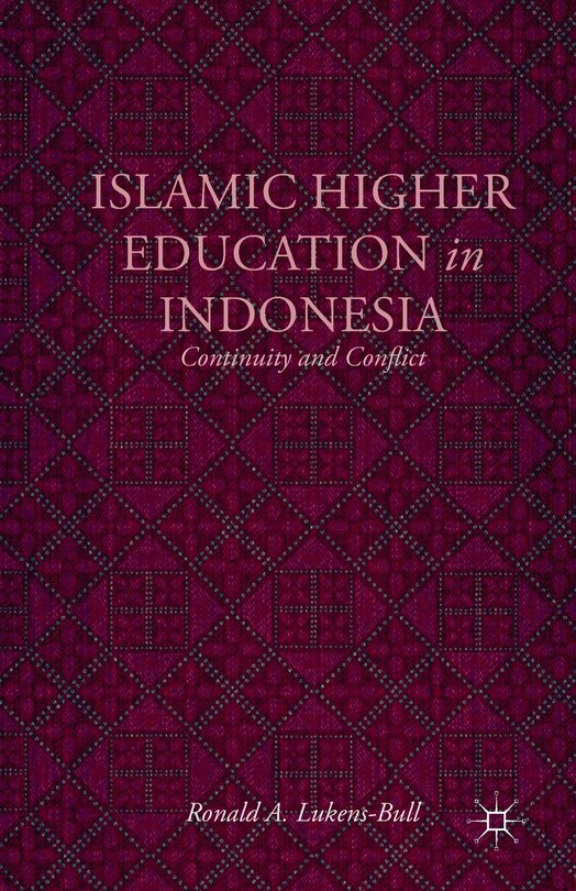 Front cover_Islamic Higher Education In Indonesia