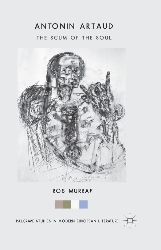 Front cover_Antonin Artaud