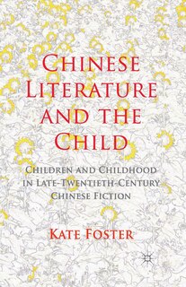 Couverture_Chinese Literature And The Child