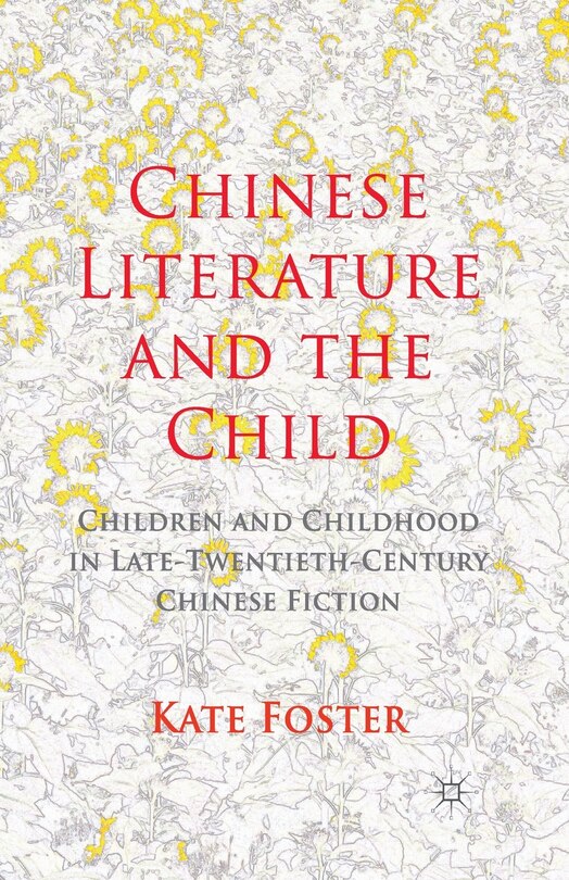 Couverture_Chinese Literature And The Child