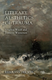 Front cover_Literary Aesthetics Of Trauma