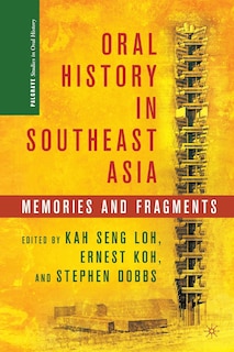 Couverture_Oral History In Southeast Asia
