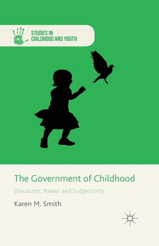 Couverture_The Government Of Childhood