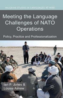 Couverture_Meeting The Language Challenges Of Nato Operations