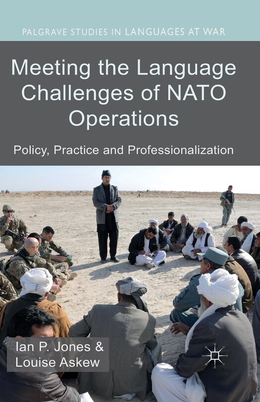 Couverture_Meeting The Language Challenges Of Nato Operations