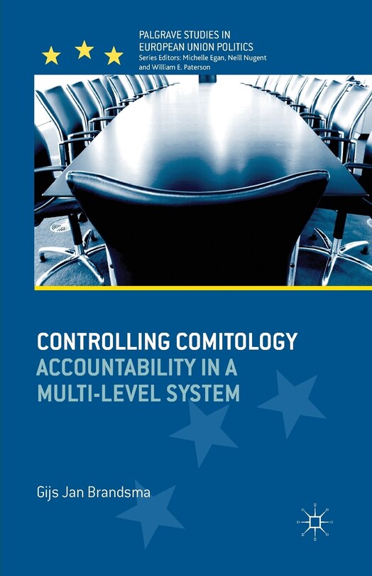 Couverture_Controlling Comitology