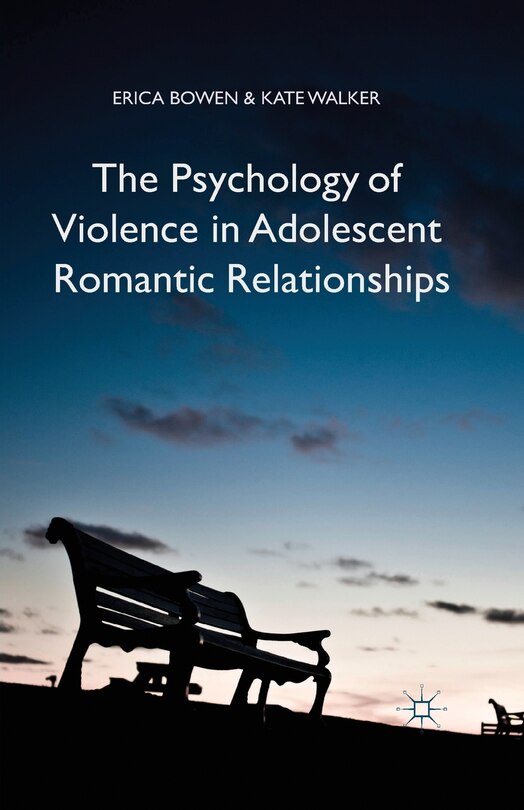 Couverture_The Psychology Of Violence In Adolescent Romantic Relationships