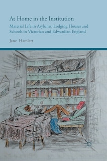 Front cover_At Home In The Institution