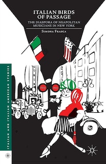 Front cover_Italian Birds Of Passage