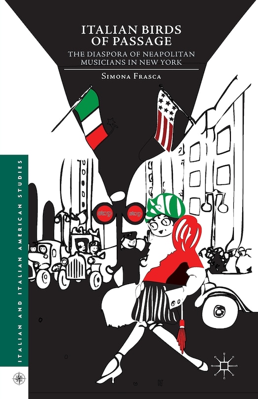 Front cover_Italian Birds Of Passage