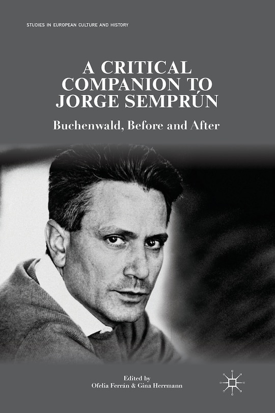 Front cover_A Critical Companion To Jorge Semprun