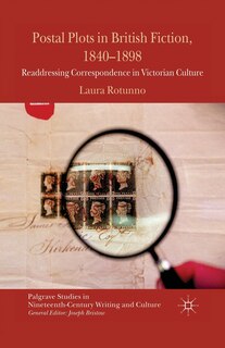 Couverture_Postal Plots In British Fiction, 1840-1898