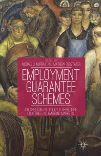 Front cover_Employment Guarantee Schemes