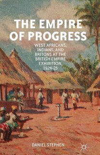 Front cover_The Empire Of Progress