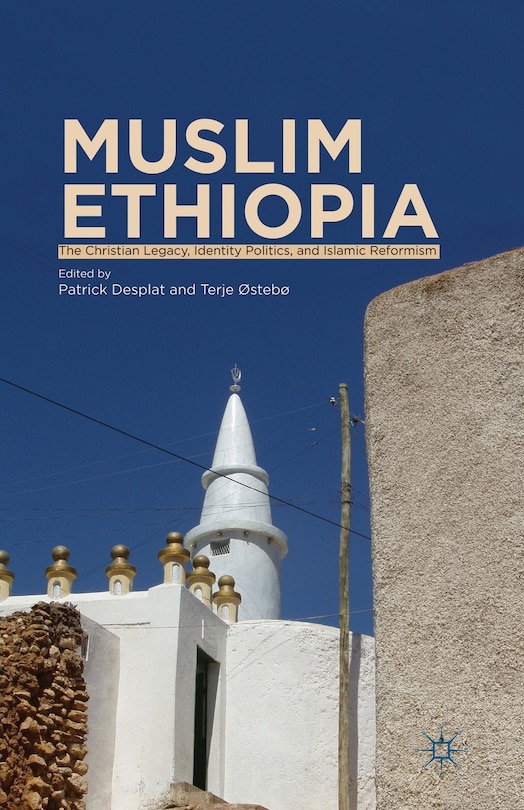 Couverture_Muslim Ethiopia