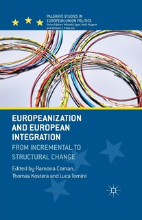 Couverture_Europeanization And European Integration