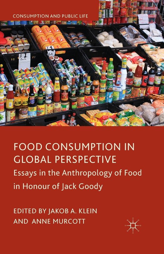 Couverture_Food Consumption In Global Perspective